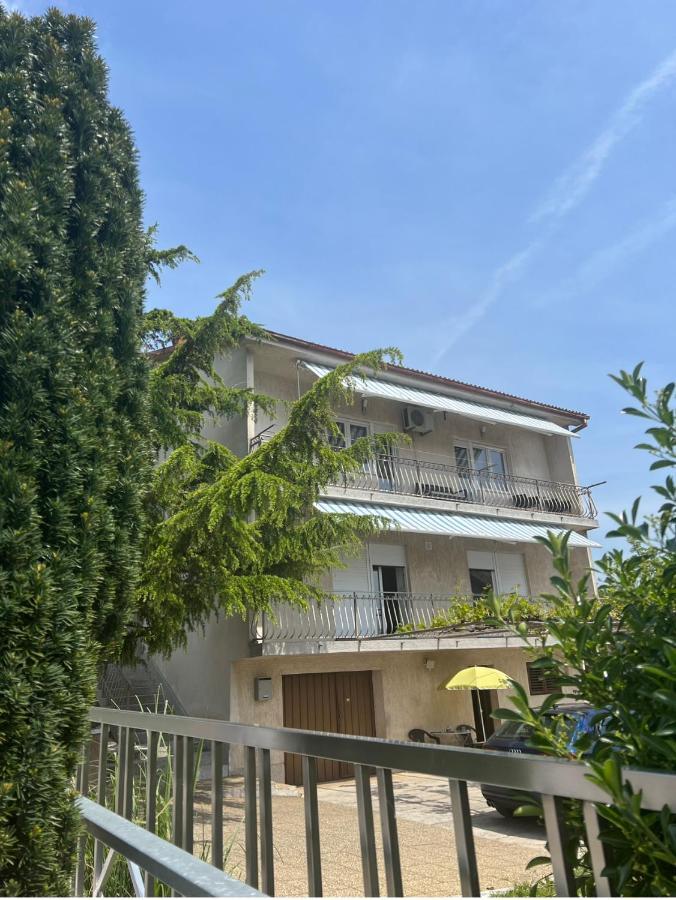 Lotus Holiday Apartment In Skrljevo Bakar Kültér fotó