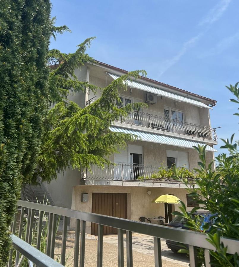 Lotus Holiday Apartment In Skrljevo Bakar Kültér fotó