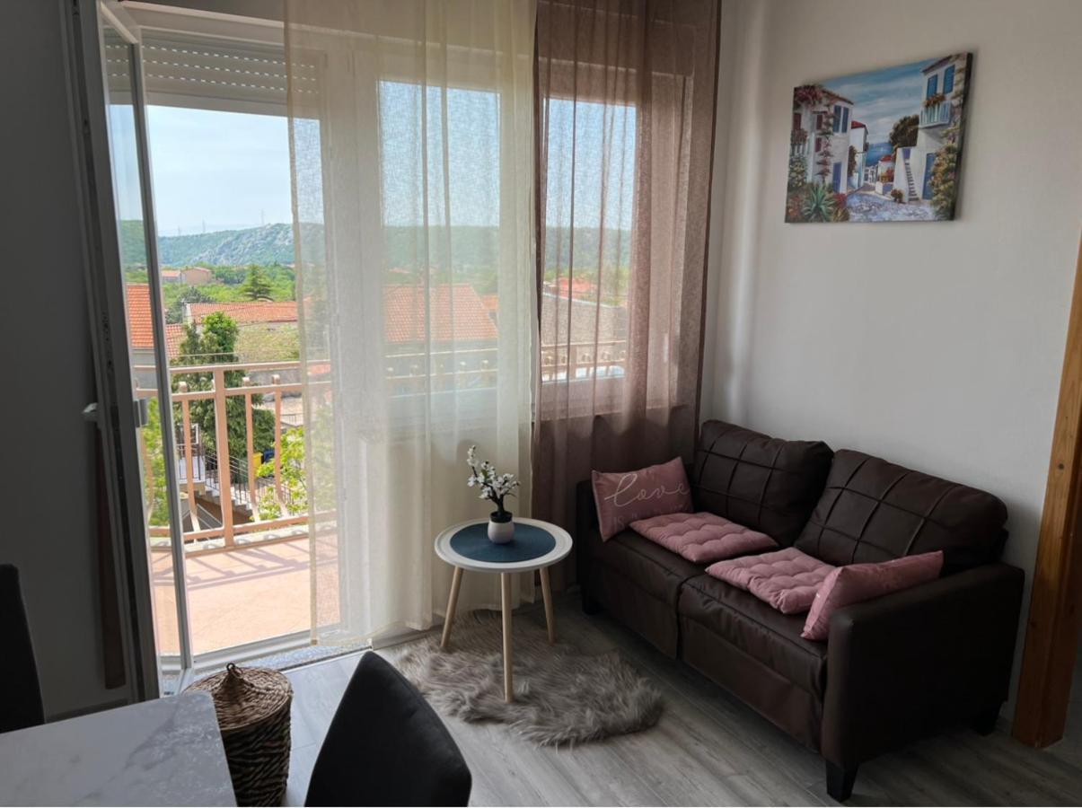Lotus Holiday Apartment In Skrljevo Bakar Kültér fotó