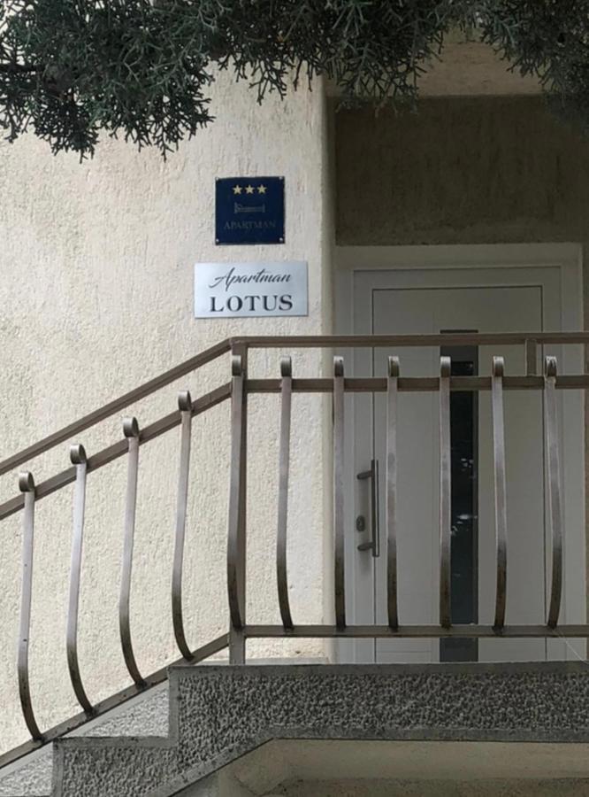 Lotus Holiday Apartment In Skrljevo Bakar Kültér fotó