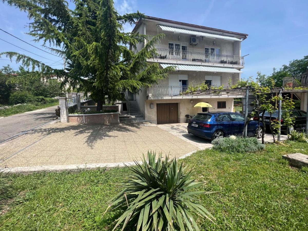 Lotus Holiday Apartment In Skrljevo Bakar Kültér fotó