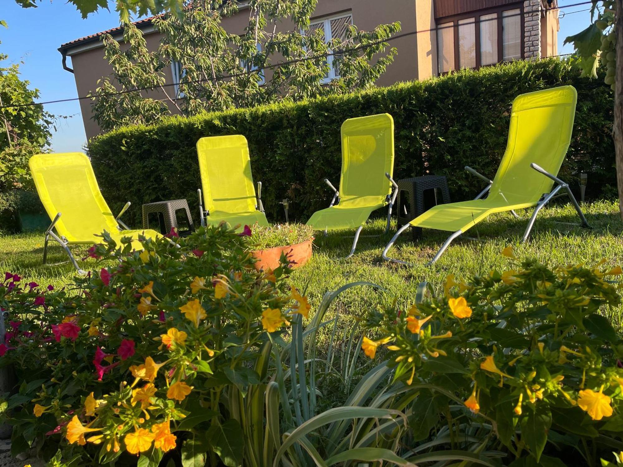 Lotus Holiday Apartment In Skrljevo Bakar Kültér fotó